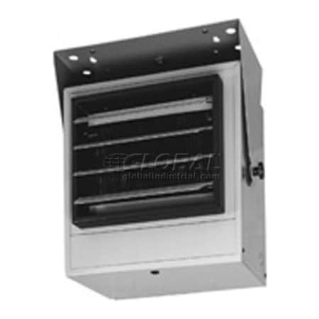 Tpi Electric Unit Heater, 208/240VAC, 3 Phase, 3,750/5,000W H3H5605T